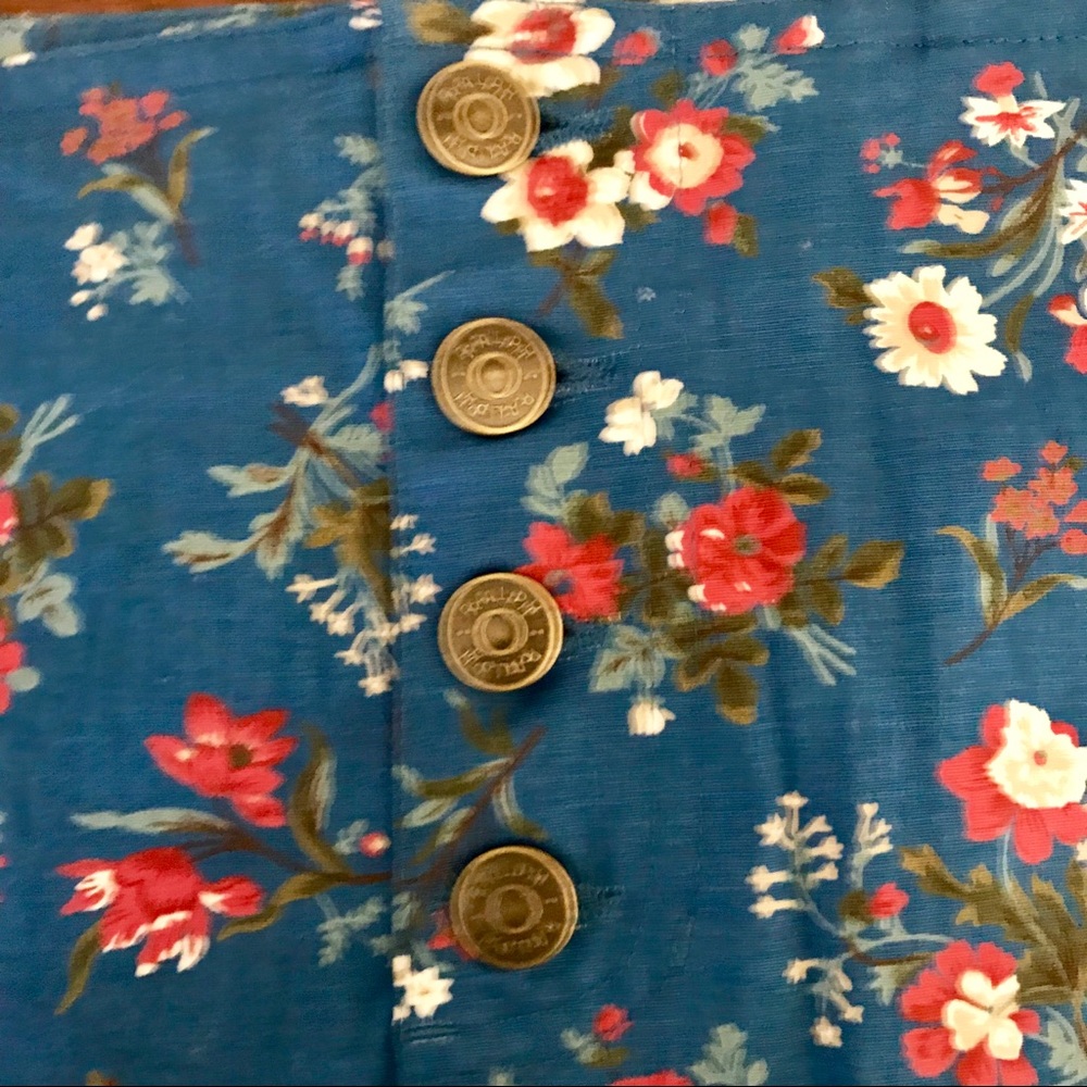 Ralph Lauren Ditsy Floral Mini - Picture 2 of 5